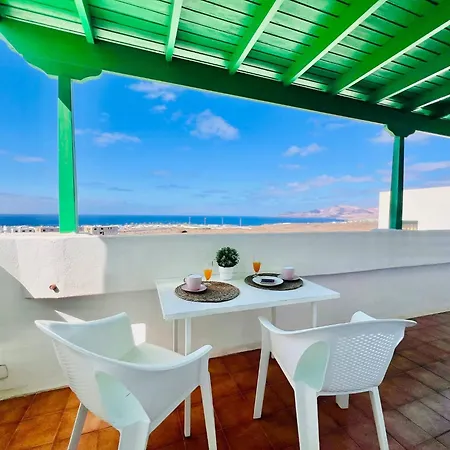 Hébergement de vacances Vista Paraiso 2