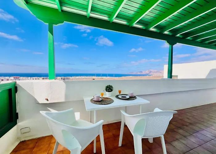 Hébergement de vacances Vista Paraiso 2