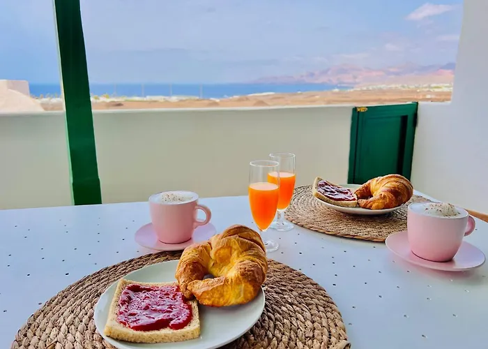 Vista Paraiso 2 Hébergement de vacances *