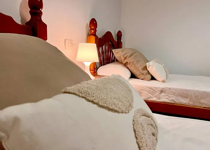 Hébergement de vacances Vista Paraiso 2 *