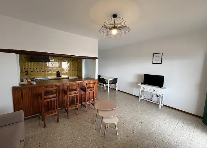 Hébergement de vacances Vista Paraiso 2 Tías